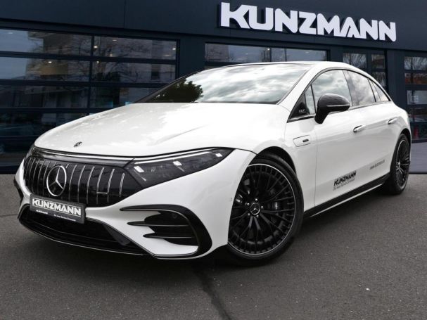 Mercedes-Benz EQS 53 AMG 4MATIC+ AMG Night MBUX Navi 