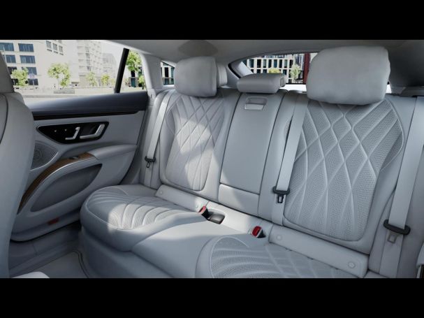 Mercedes-Benz EQS 580 4M ElectricArt Panorama Distronic 360° Mercedes-Benz EQS 580 4M ElectricArt Panorama Distronic 360°