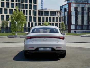Mercedes-Benz EQS 580 4M ElectricArt Panorama Distronic 360°
