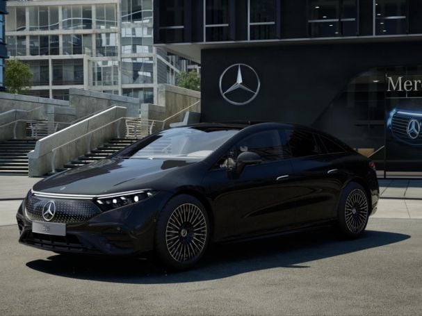 Mercedes-Benz EQS 580 4M AMG Night Panorama 360° NP 178.024