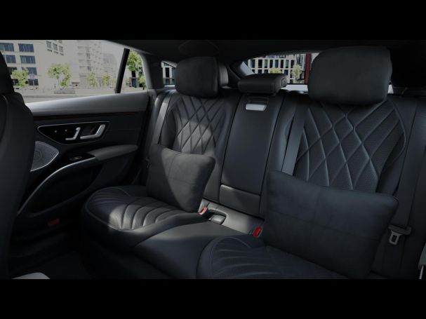 Mercedes-Benz EQS 580 4M AMG Night Distronic Panorama 360° Mercedes-Benz EQS 580 4M AMG Night Distronic Panorama 360°