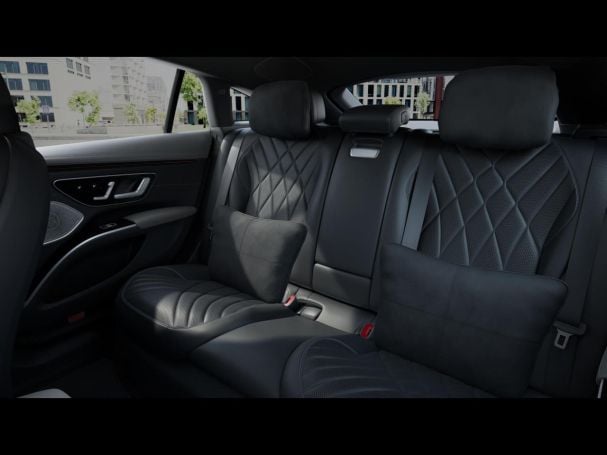 Mercedes-Benz EQS 580 4M AMG Night Panorama 360° NP 178.024