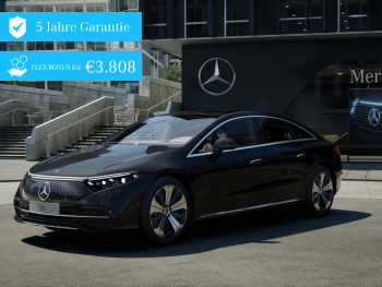 Mercedes-Benz EQS 580 4M Electric Art Distronic+ Panorama 360°
