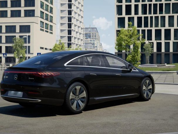 Mercedes-Benz EQS 580 4M Electric Art Distronic+ Panorama 360°