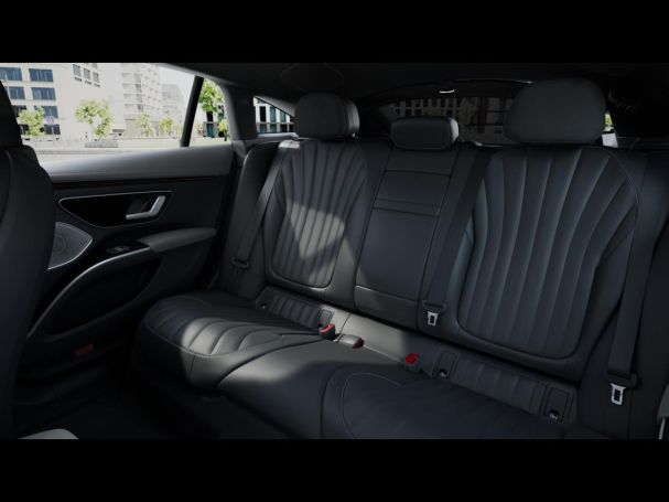 Mercedes-Benz EQS 580 4M Electric Art Distronic+ Panorama 360°