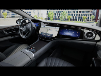 Mercedes-Benz EQS 580 4M Electric Art Distronic+ Panorama 360°