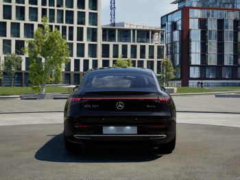 Mercedes-Benz EQS 580 4M Electric Art Distronic+ Panorama 360°