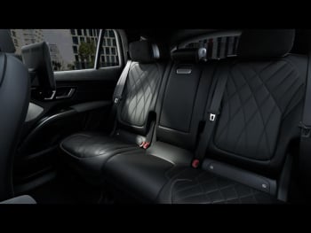 Mercedes-Benz EQS 580 4M SUV AMG Night Panorama Distronic+ AHK