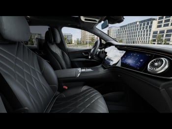 Mercedes-Benz EQS 580 4M SUV AMG Night Panorama Distronic+ AHK