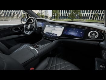 Mercedes-Benz EQS 580 4M SUV AMG Night Panorama Distronic+ AHK