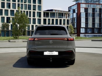 Mercedes-Benz EQS 580 4M SUV AMG Night Panorama Distronic+ AHK
