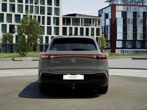 Mercedes-Benz EQS 580 4M SUV AMG Night Panorama Distronic+ AHK Mercedes-Benz EQS 580 4M SUV AMG Night Panorama Distronic+ AHK
