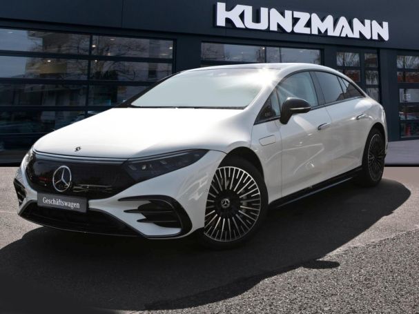 Mercedes-Benz EQS 580 4MATIC AMG Night ElectricArt Airmatic