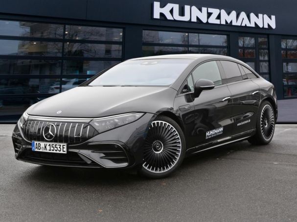 Mercedes-Benz Mercedes-AMG EQS 53 4MATIC+ Night Distronic 360°