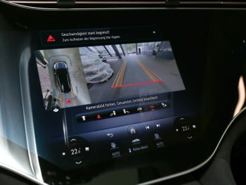 Mercedes-Benz EQS 450 4M SUV AMG Night Panorama Hyperscreen