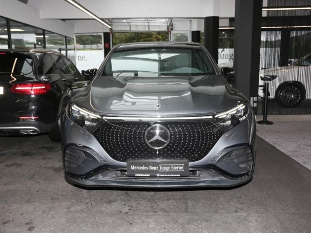 Mercedes-Benz EQS 450 4M SUV AMG Night Panorama Hyperscreen Mercedes-Benz EQS 450 4M SUV AMG Night Panorama Hyperscreen