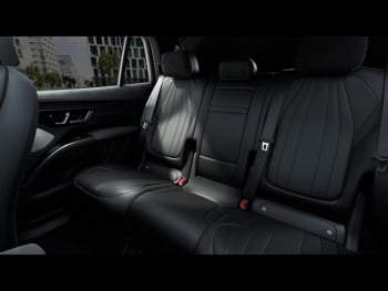 Mercedes-Benz EQS 450 4M SUV AMG Night Panorama Hyperscreen