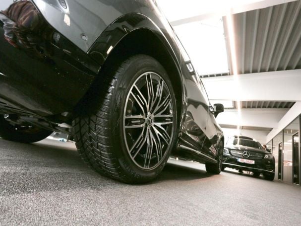 Mercedes-Benz EQS 450 4M SUV AMG Night Panorama Hyperscreen Mercedes-Benz EQS 450 4M SUV AMG Night Panorama Hyperscreen