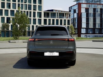 Mercedes-Benz EQS 450 4M SUV AMG Night Panorama Hyperscreen