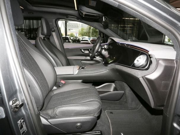 Mercedes-Benz EQS 450 4M SUV AMG Night Panorama Hyperscreen Mercedes-Benz EQS 450 4M SUV AMG Night Panorama Hyperscreen