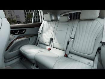 Mercedes-Benz EQS 450+ SUV Electric Art Panorama SHZ-Fond AHK