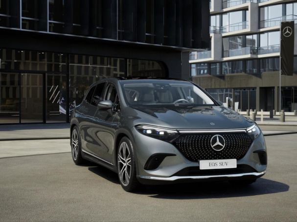 Mercedes-Benz EQS 450+ SUV Electric Art Panorama SHZ-Fond AHK