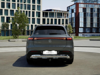 Mercedes-Benz EQS 450+ SUV Electric Art Panorama SHZ-Fond AHK