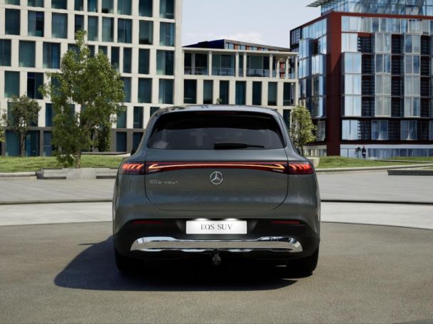 Mercedes-Benz EQS 450+ SUV Electric Art Panorama SHZ-Fond AHK