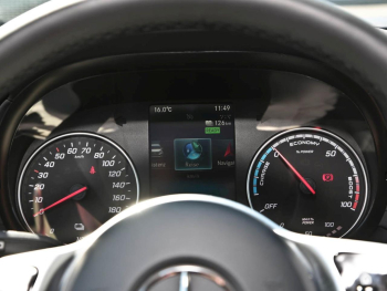 Mercedes-Benz EQT 200 Progressive MBUX Navi+ Kamera Keyless-Go