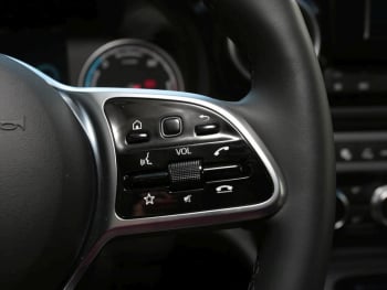 Mercedes-Benz EQT 200 Standard Progressive MBUX Navi+ Kamera