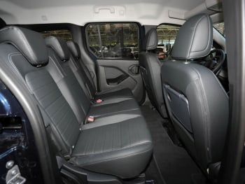 Mercedes-Benz EQT 200 Standard Progressive MBUX Navi+ Kamera