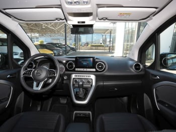 Mercedes-Benz EQT 200 Standard Progressive MBUX Navi+ Kamera