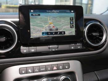 Mercedes-Benz EQT 200 Standard Progressive MBUX Navi+ Kamera