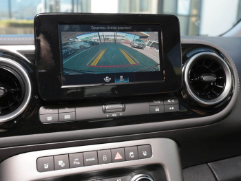 Mercedes-Benz EQT 200 Standard Progressive MBUX Navi+ Kamera