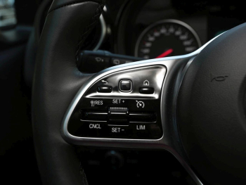 Mercedes-Benz EQT 200 Standard Progressive MBUX Navi+ Kamera