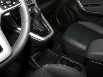 Mercedes-Benz EQT 200 Standard Progressive MBUX Navi+ Kamera