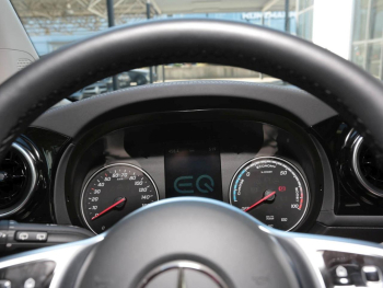 Mercedes-Benz EQT 200 Standard Progressive MBUX Navi+ Kamera