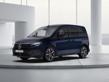 Mercedes-Benz EQT 200 Standard Progressive MBUX Navi+ Kamera