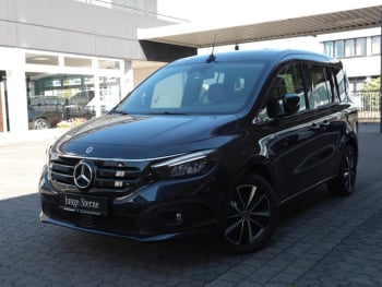Mercedes-Benz EQT 200 Standard Progressive MBUX Navi+ Kamera