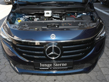 Mercedes-Benz EQT 200 Standard Progressive MBUX Navi+ Kamera