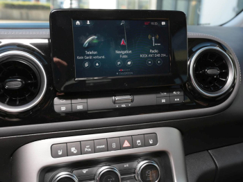 Mercedes-Benz EQT 200 Standard Progressive MBUX Navi+ Kamera