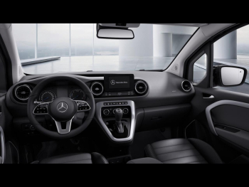 Mercedes-Benz EQT 200 Standard Progressive MBUX Navi+ Kamera
