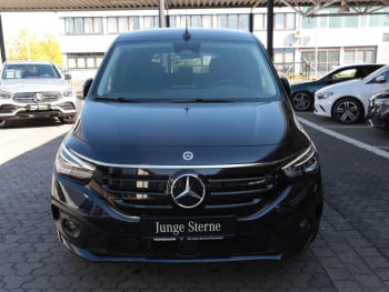 Mercedes-Benz EQT 200 Standard Progressive MBUX Navi+ Kamera