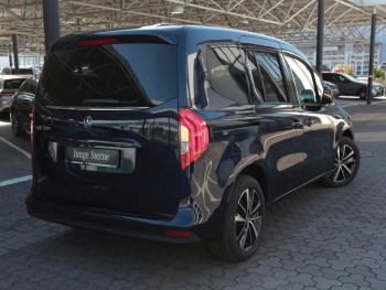 Mercedes-Benz EQT 200 Standard Progressive MBUX Navi+ Kamera