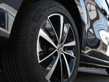 Mercedes-Benz EQT 200 Standard Progressive MBUX Navi+ Kamera