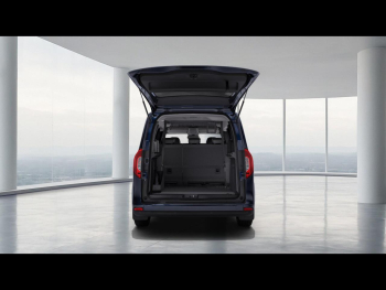 Mercedes-Benz EQT 200 Standard Progressive MBUX Navi+ Kamera