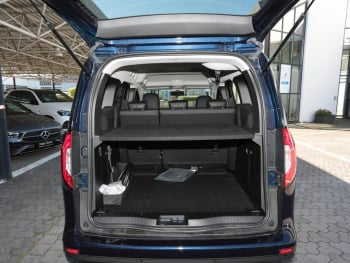 Mercedes-Benz EQT 200 Standard Progressive MBUX Navi+ Kamera