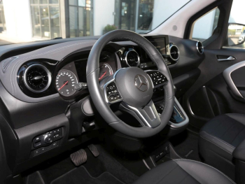 Mercedes-Benz EQT 200 Standard Progressive MBUX Navi+ Kamera
