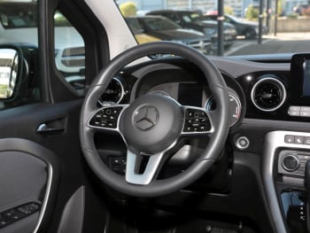 Mercedes-Benz EQT 200 Standard Progressive MBUX Navi+ Kamera