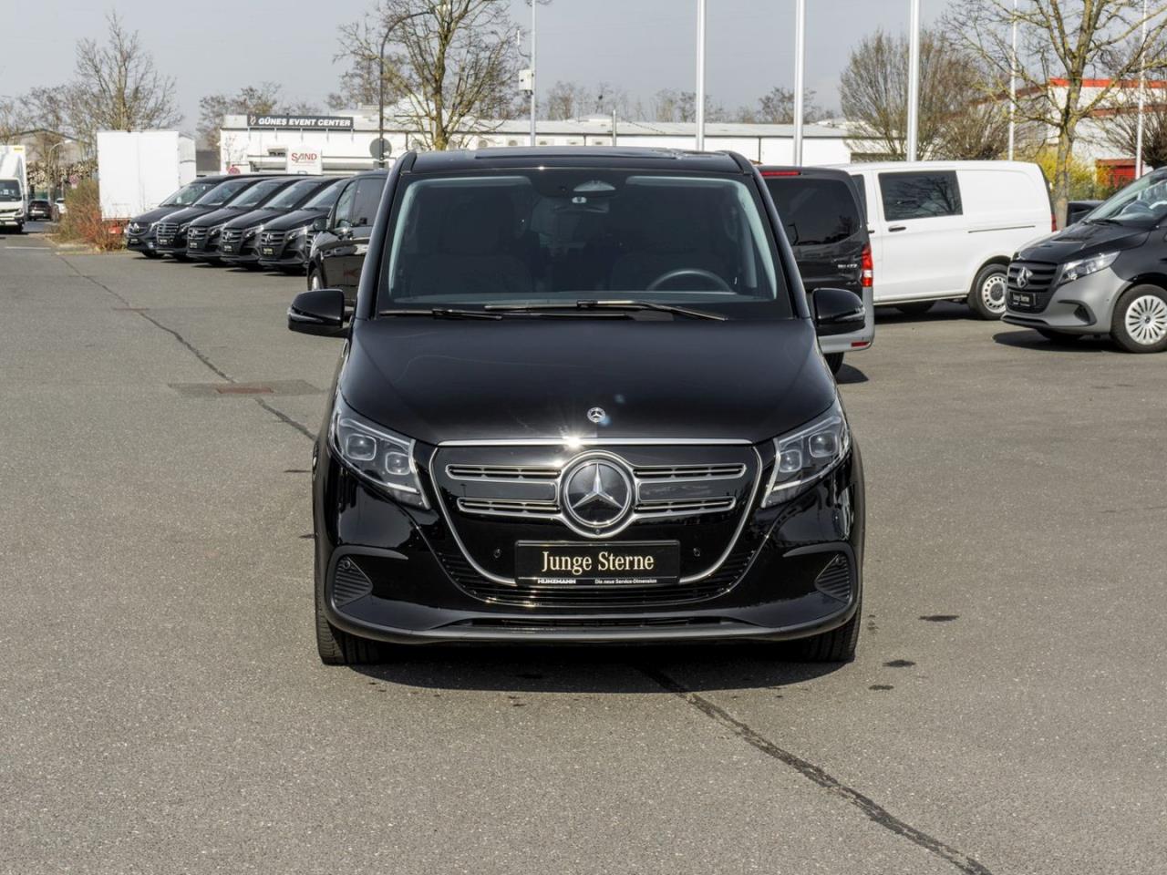 Mercedes-Benz EQV 250 Lang Distronic Augmented Navi 360°K AUT